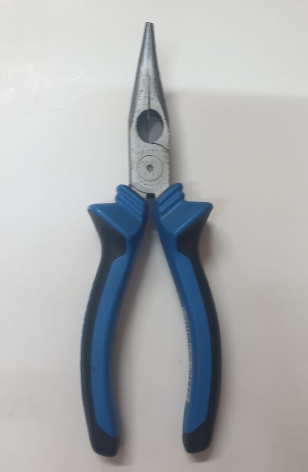 Telefoncu Kargaburun Eğri Uçlu 160MM