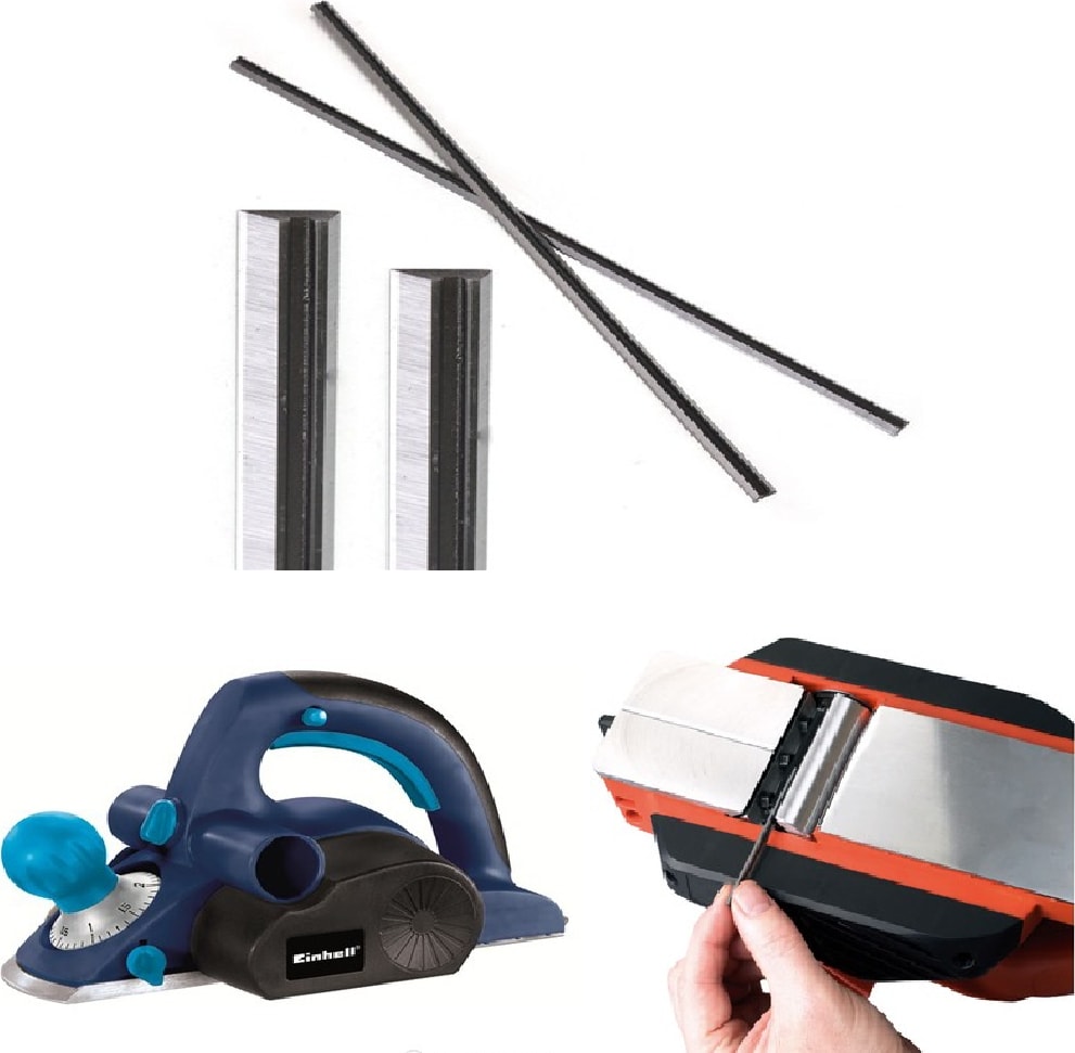 Einhell Bt Pl 900 Uyumlu Planya Bıçağı 2 Parça