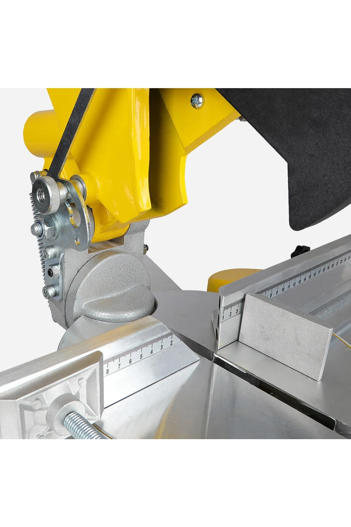 Gönye Kesme Makinası Üstten Tablalı Rtm636