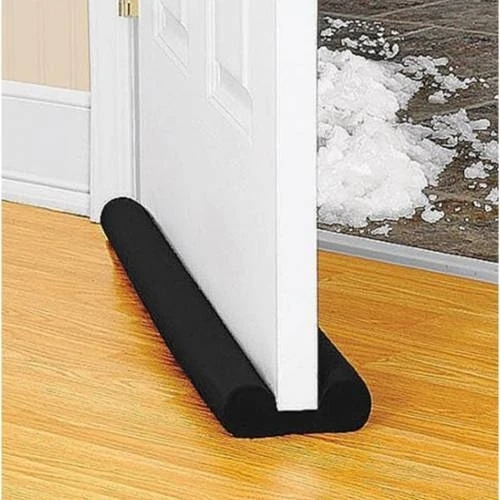 3 adet Kapı Altı Rüzgar Önleyici Çift Taraflı Kapı Altlığı Kapı Altı Soğuk Önleyici Kapı Altı Yalıtım