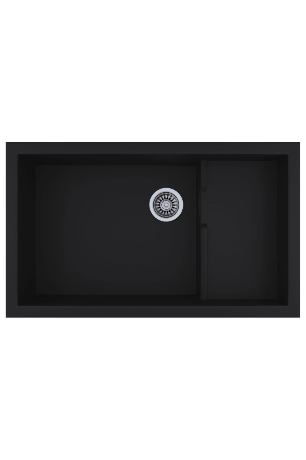 Granit Evye Voq Series Black (SİYAH)