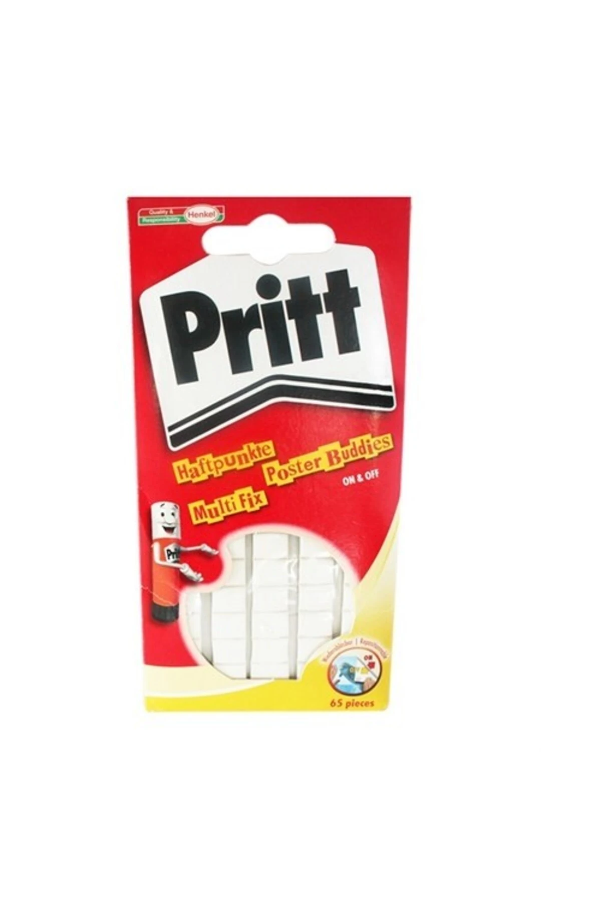 Multifix Hamur Yapıştırıcı 65 Parça