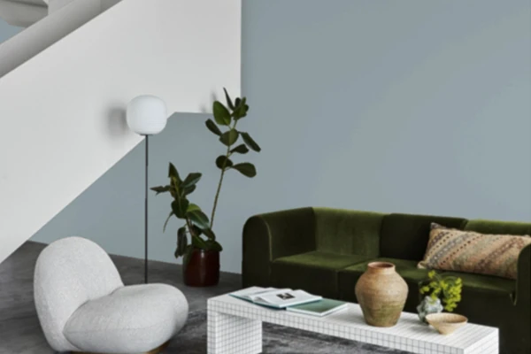 Jotun Dusky Blue 5200 Fenomastic Mat 2 lt