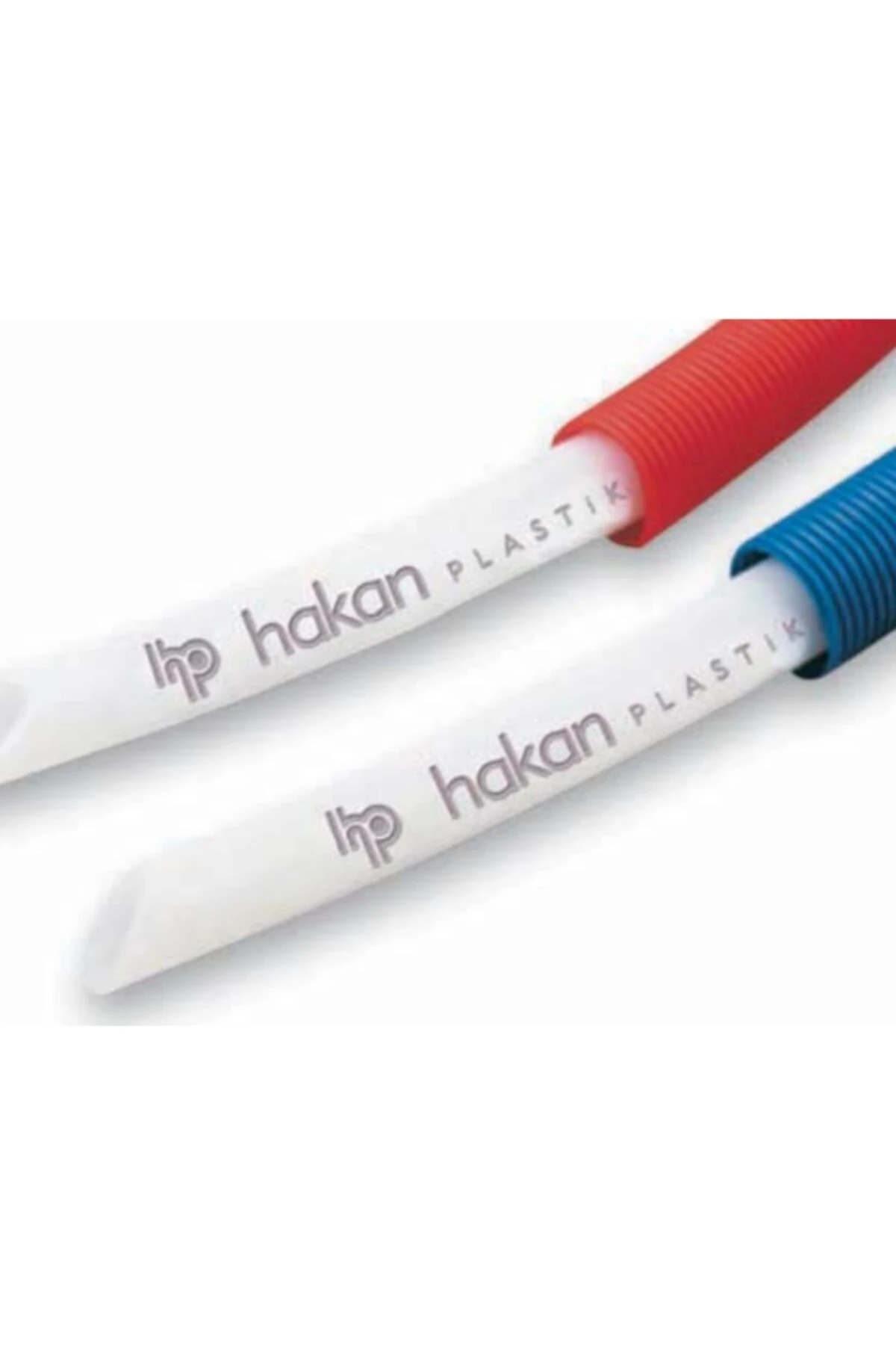 Kılıflı Pert Boru (TOP 100 MT) Mavi