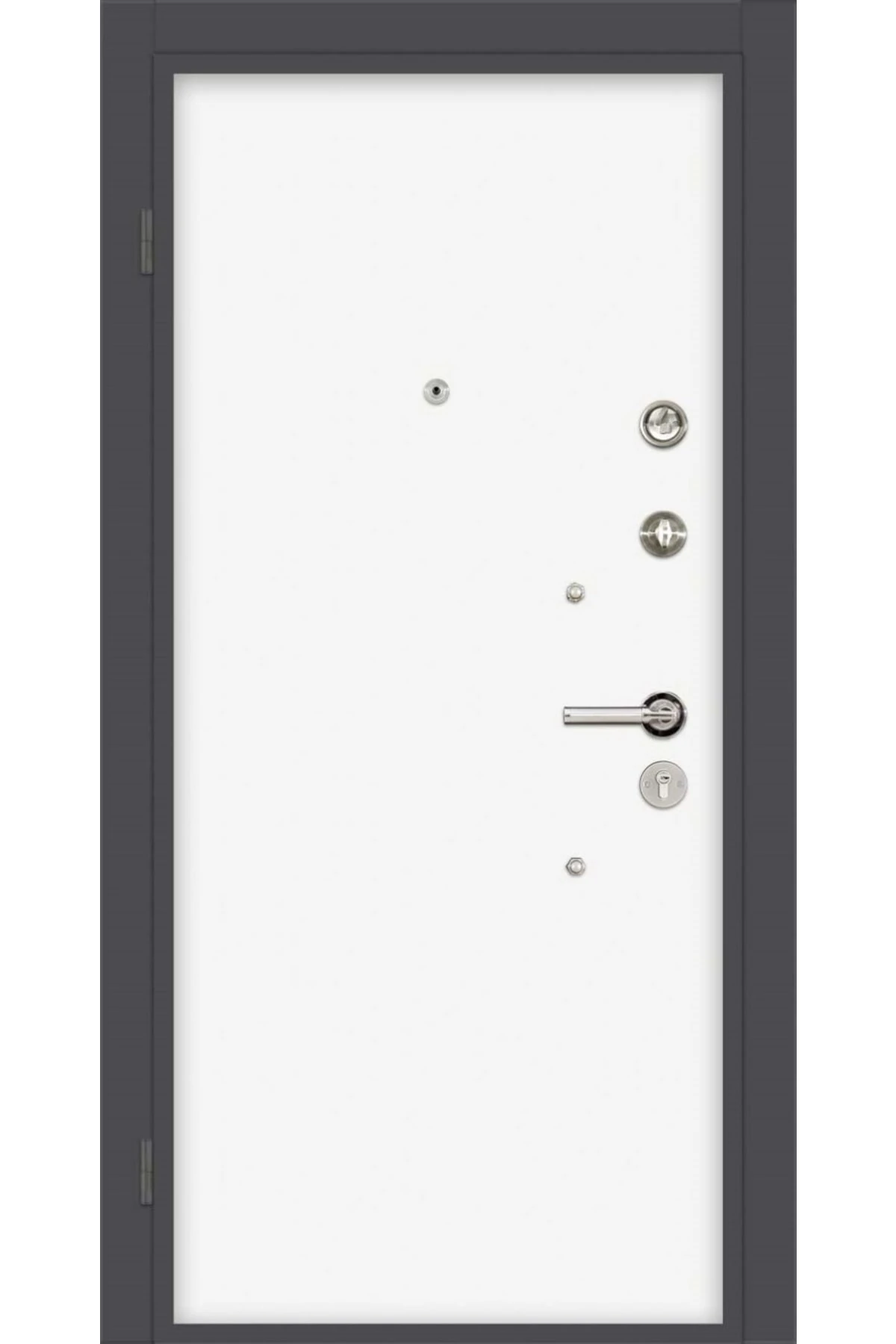 Daire Giriş Kapısı, Çelik Kapı, Mn-1012 Sağ