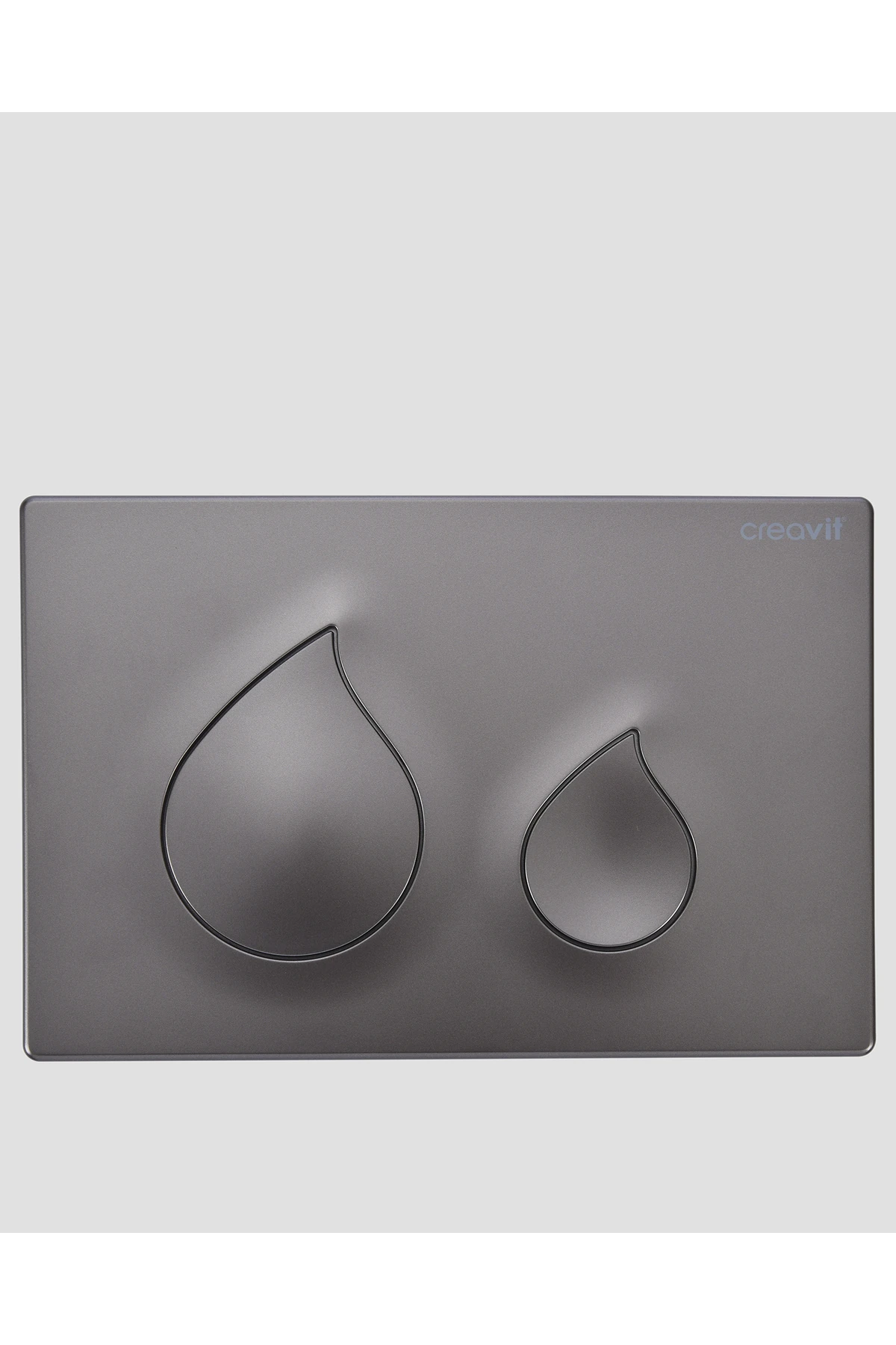 Bloom Gun Grey Boyalı Kumanda Panel