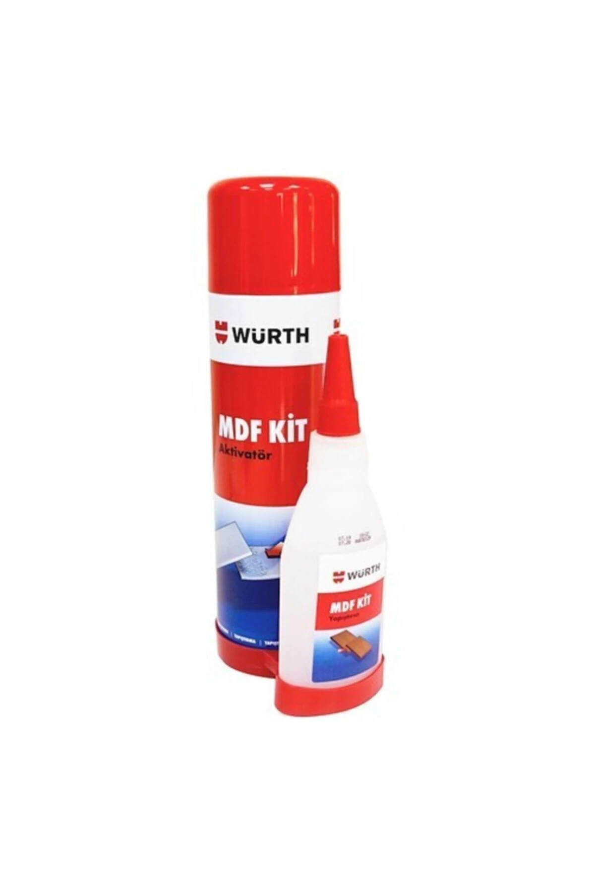 Mdf Kit 2 Hızlı Yapıştırıcı-100-500ml