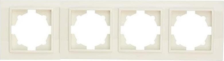 Zena Krem 4lü Çerçeve Zena