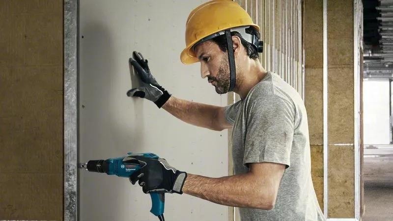 BOSCH Profesyonel Gtb 650 Alçıpan Vidalama