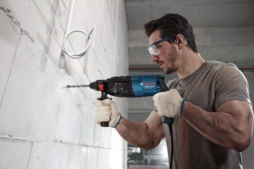 BOSCH Gbh 240 F Kırıcı Delici