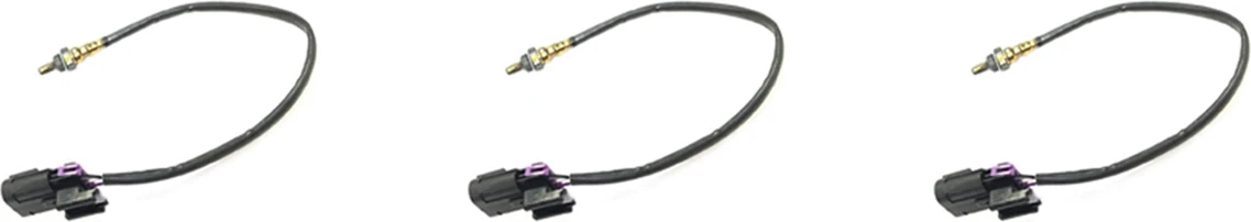 3x Oksijen O2 Sensörü Polaris Rzr 570 1000 Xp Xp 4 1000 Turbo 4016021 4013979 Için Fit (Yurt Dışından)