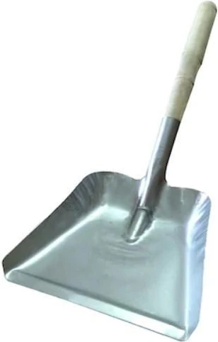 Standart Çöp Küreği Saplı