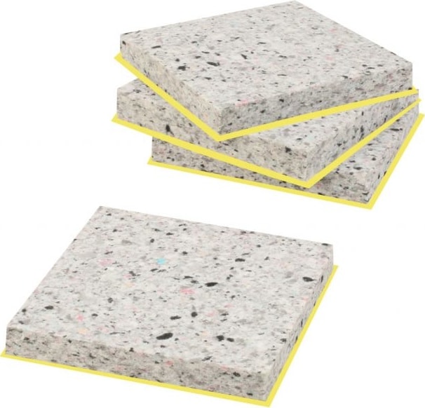 Ses Yalıtım Süngeri Bondex 180 Dns Kendinden Yapışkanlı 20mm 50x100