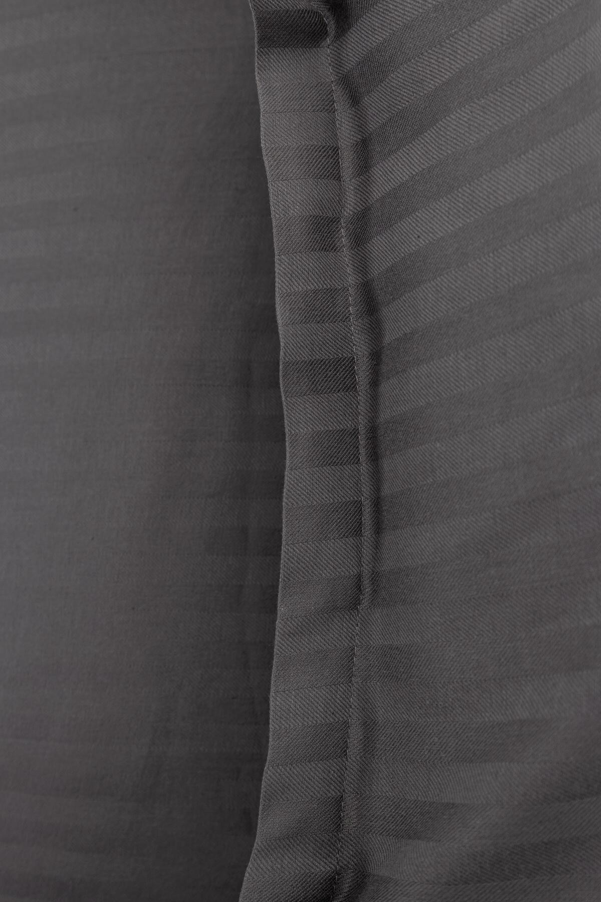 Infinity Shadows Poplin Tek Kişilik Nevresim Takımı