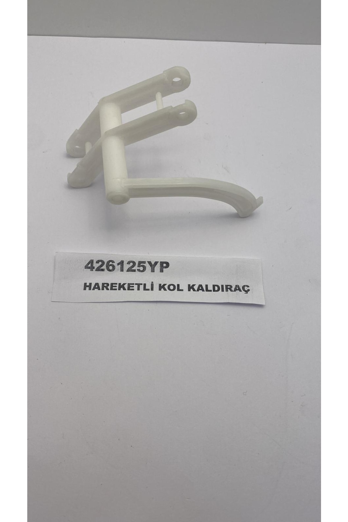 Hareketli Kol Kaldıraç