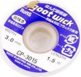Gootwick 3015 Lehim Çekme Teli 3.0 mm