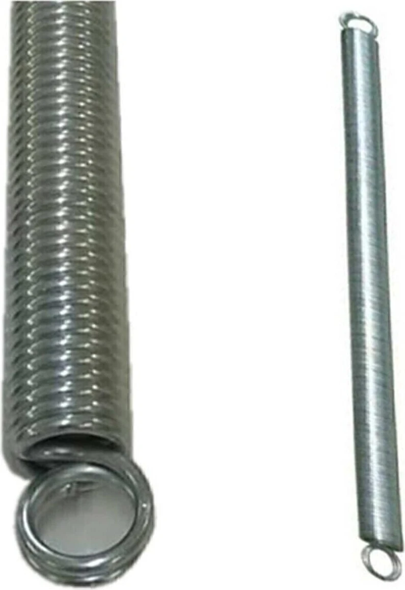 3 Adet Bebek Hoppala Zıp Zıp Yayı Çelik Yay Askı Kapı Yayı 25 Cm.