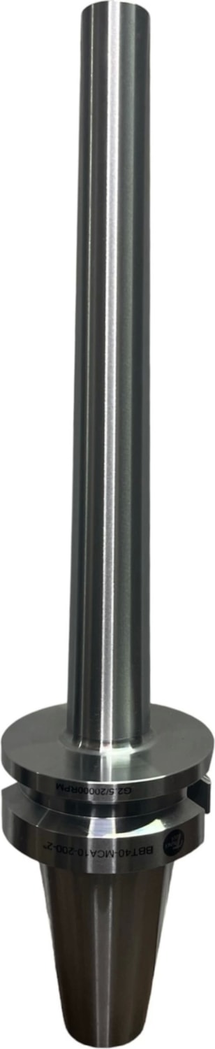 BBT40 MCA12 - 100 Boy Vidalı Tutucu M12X100 Boy Vidalı Tutucu