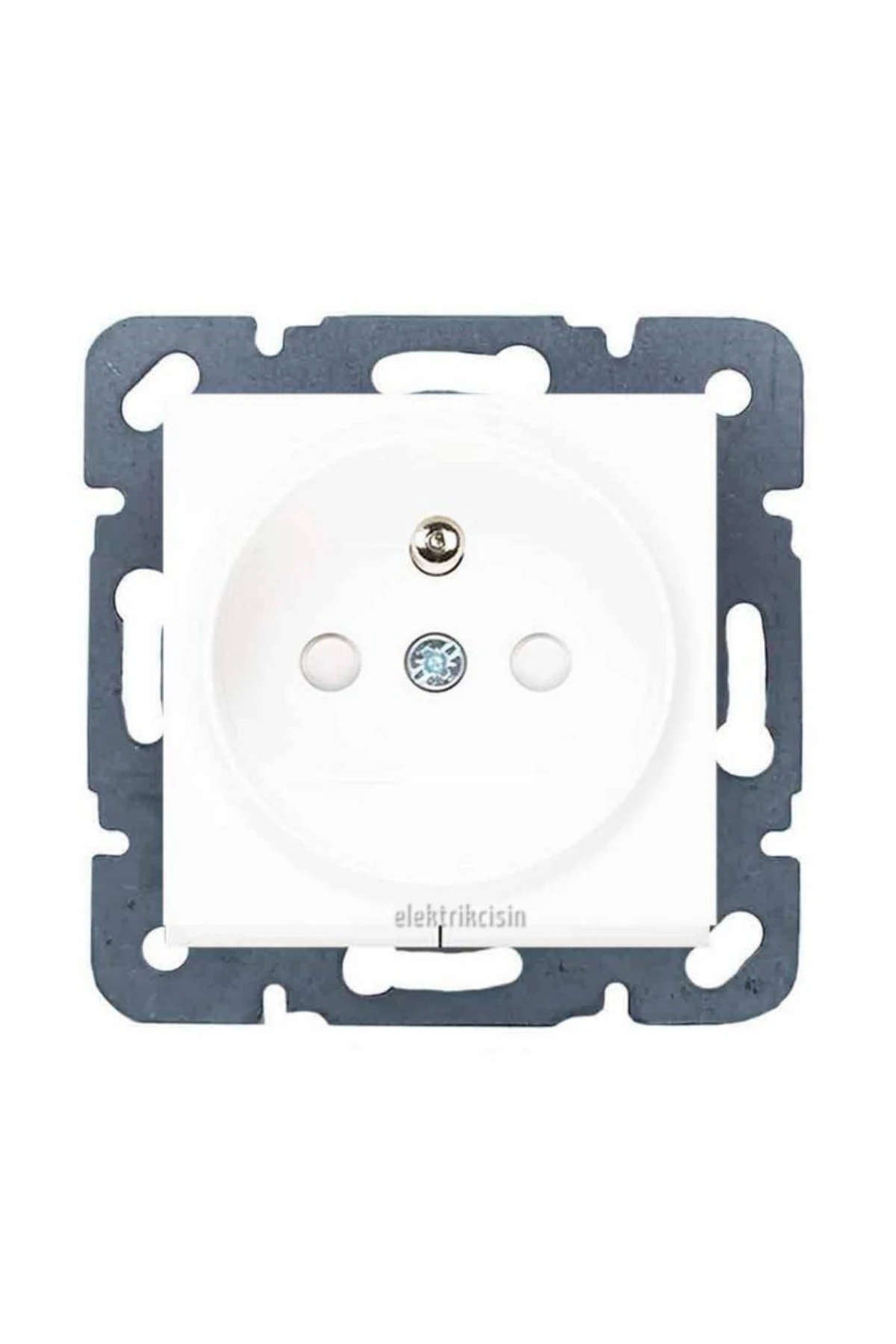 Meridian Çocuk Korumalı Ups Prizi (çerçeve Hariç) 12 Adet