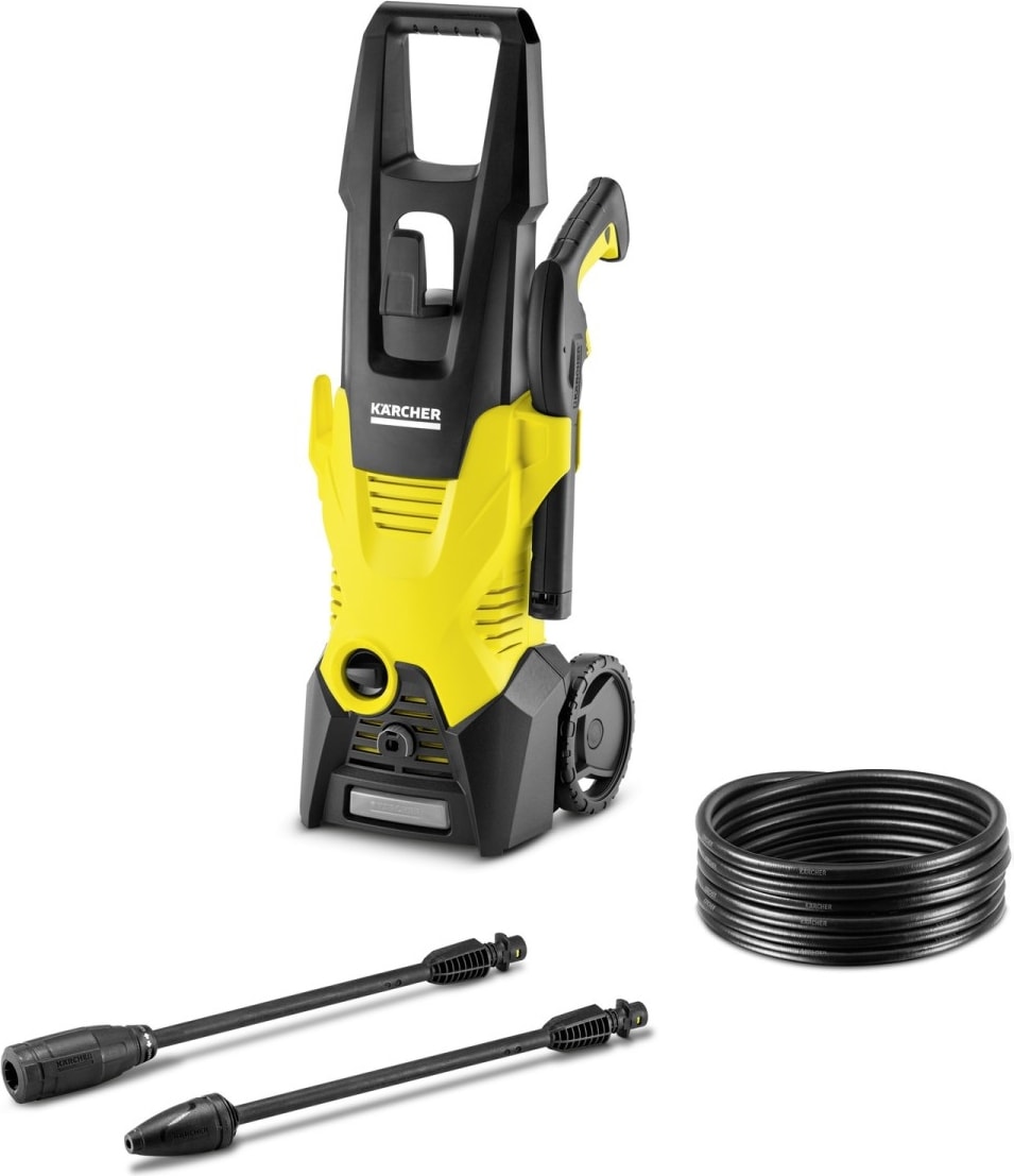 K3 120 Bar Yüksek Basınçlı Yıkama Makinesi