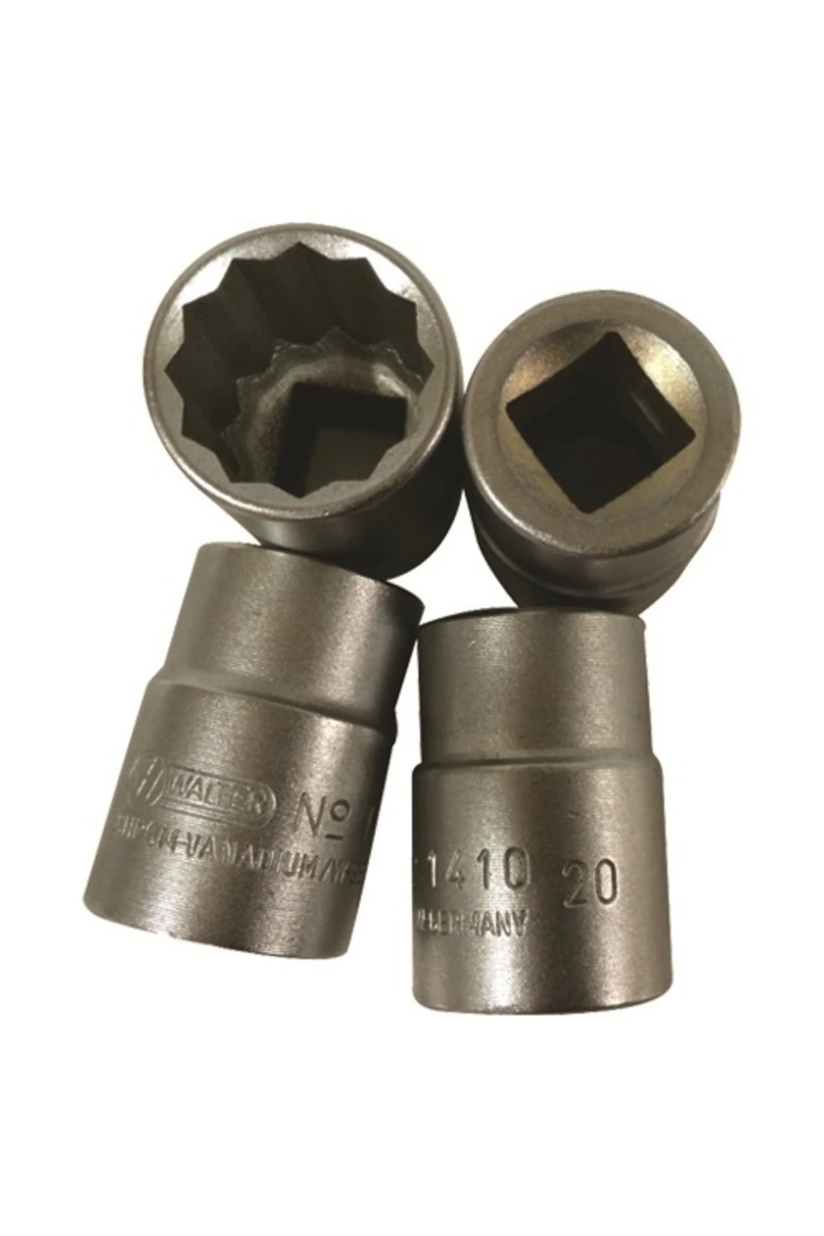 Tek Lokma Yıldız No.1410-20 Alman Walter