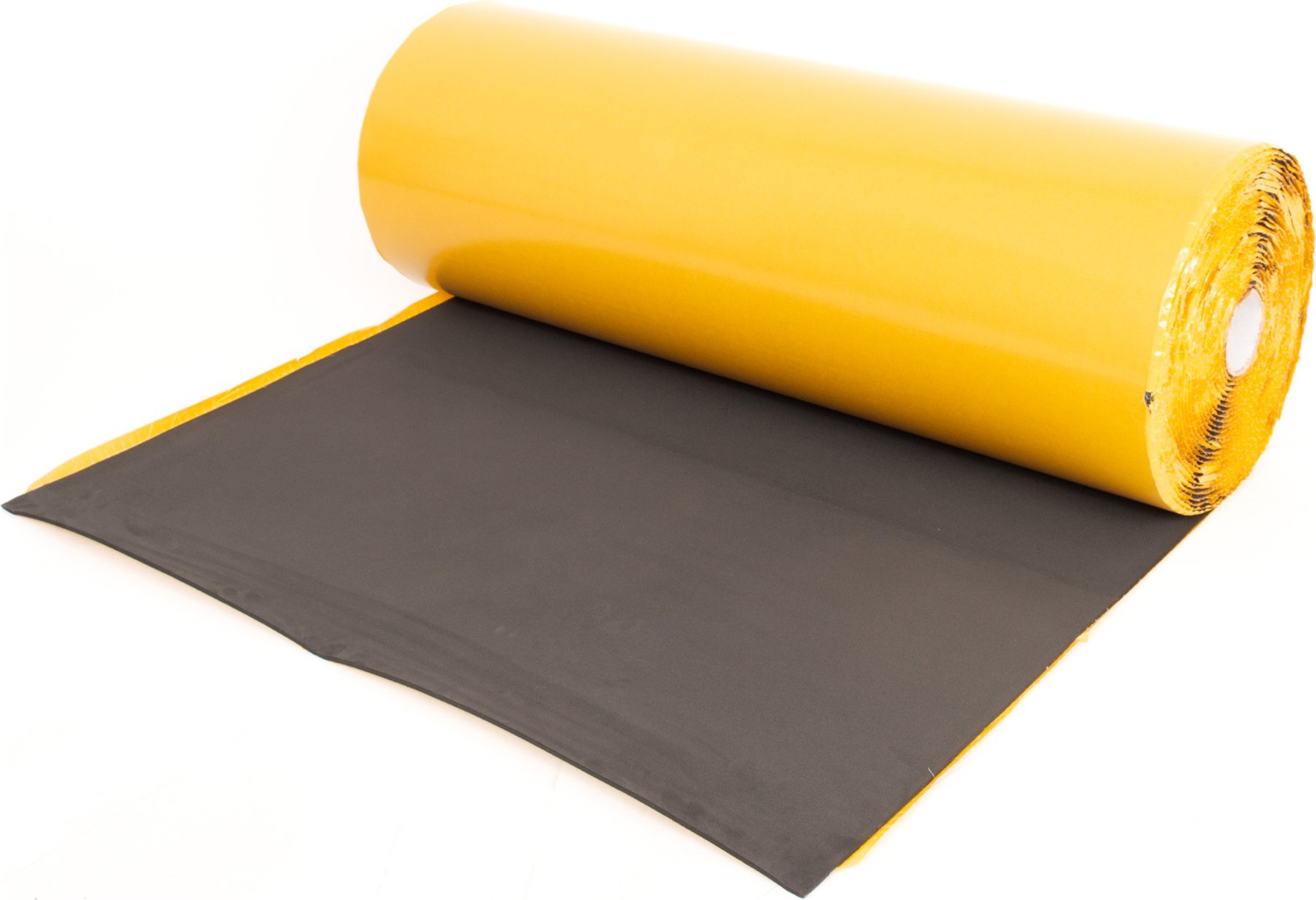 Yapışkanlı Epdm Sünger Levha 4 mm (En:1 mt Boy:0,5 Mt)