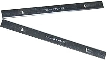 2 Adet 210X16.5X1.5MM Hss Planya Bıçakları Th-Sp 204 Tc-Sp 204 Planya 210MM Planya Bıçağı Ağaç Işleme Aracı Parçaları