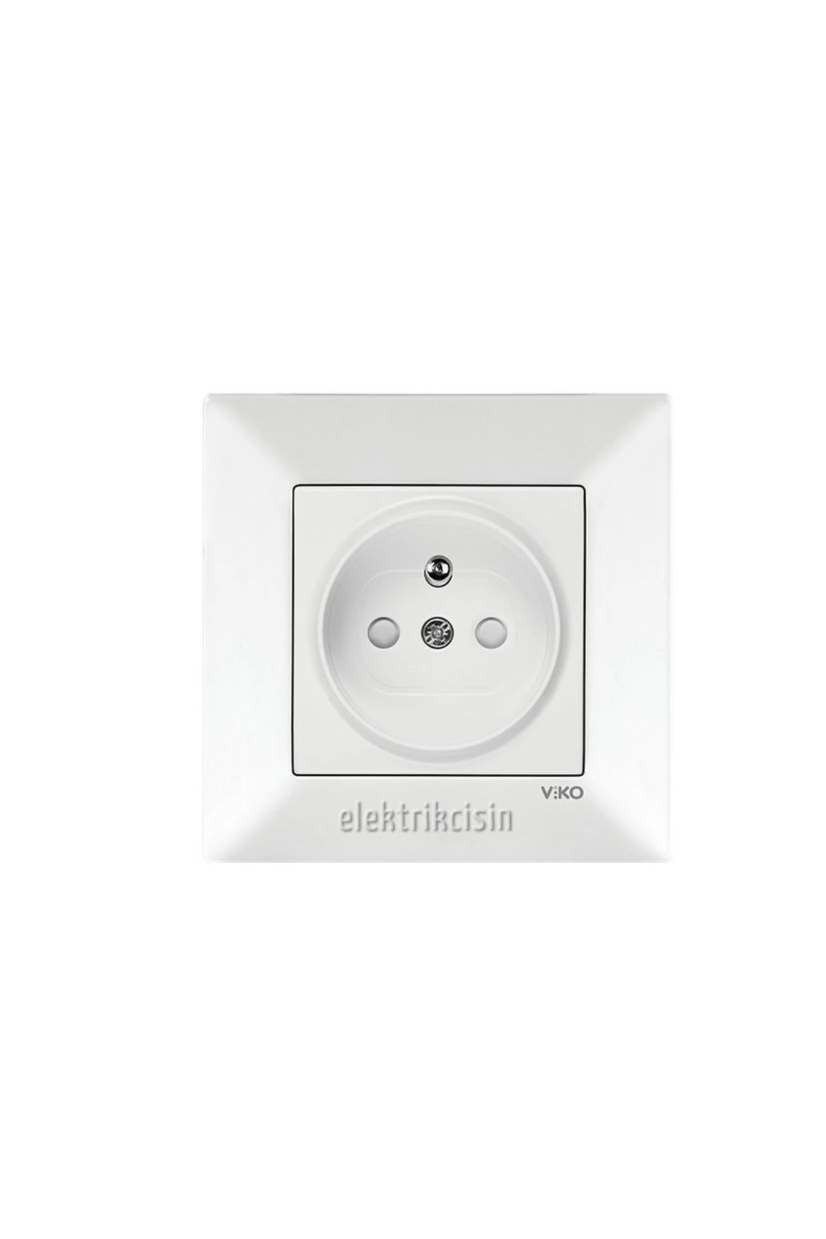 Meridian Çocuk Korumalı Ups Prizi (çerçeve Dahil) 12 Adet