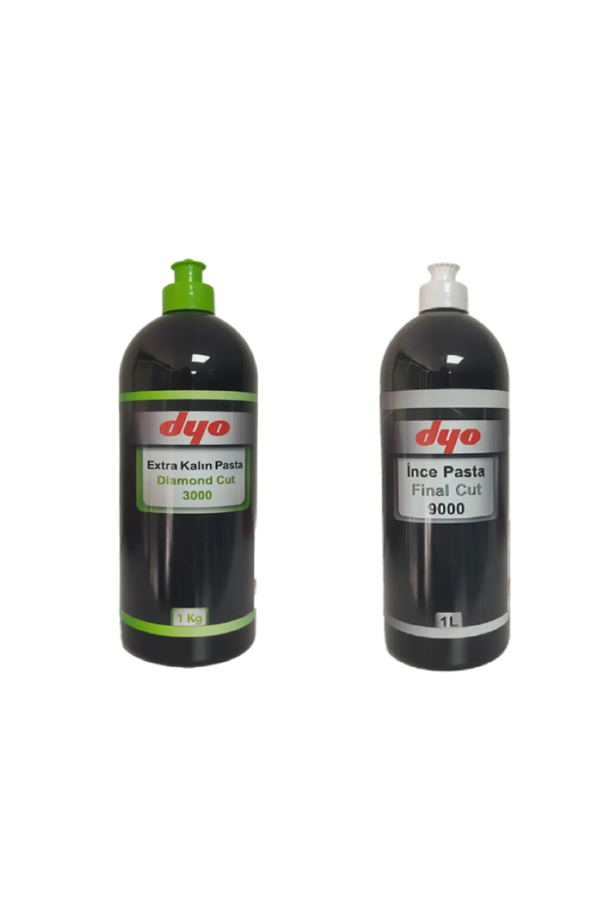 Pasta Cila Seti Yeni Ürünler 1 lt