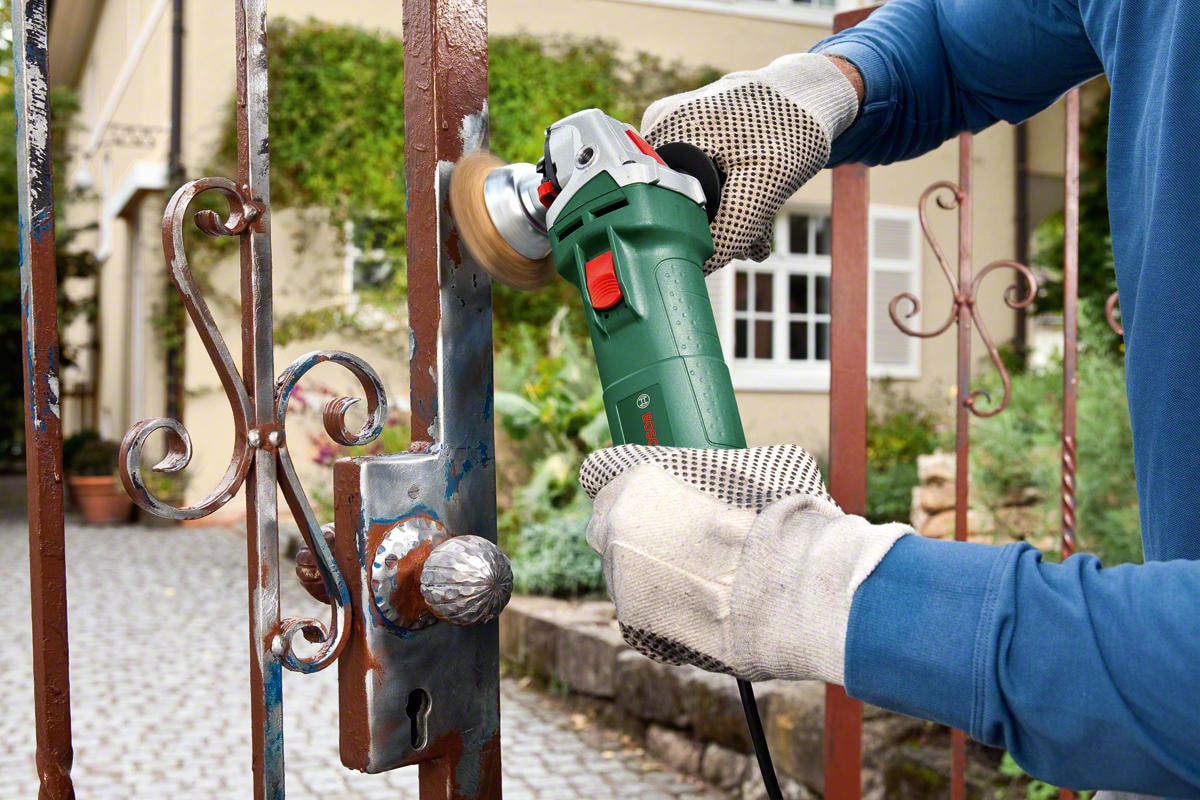 BOSCH Taşlama Makinesi Pws 700-115