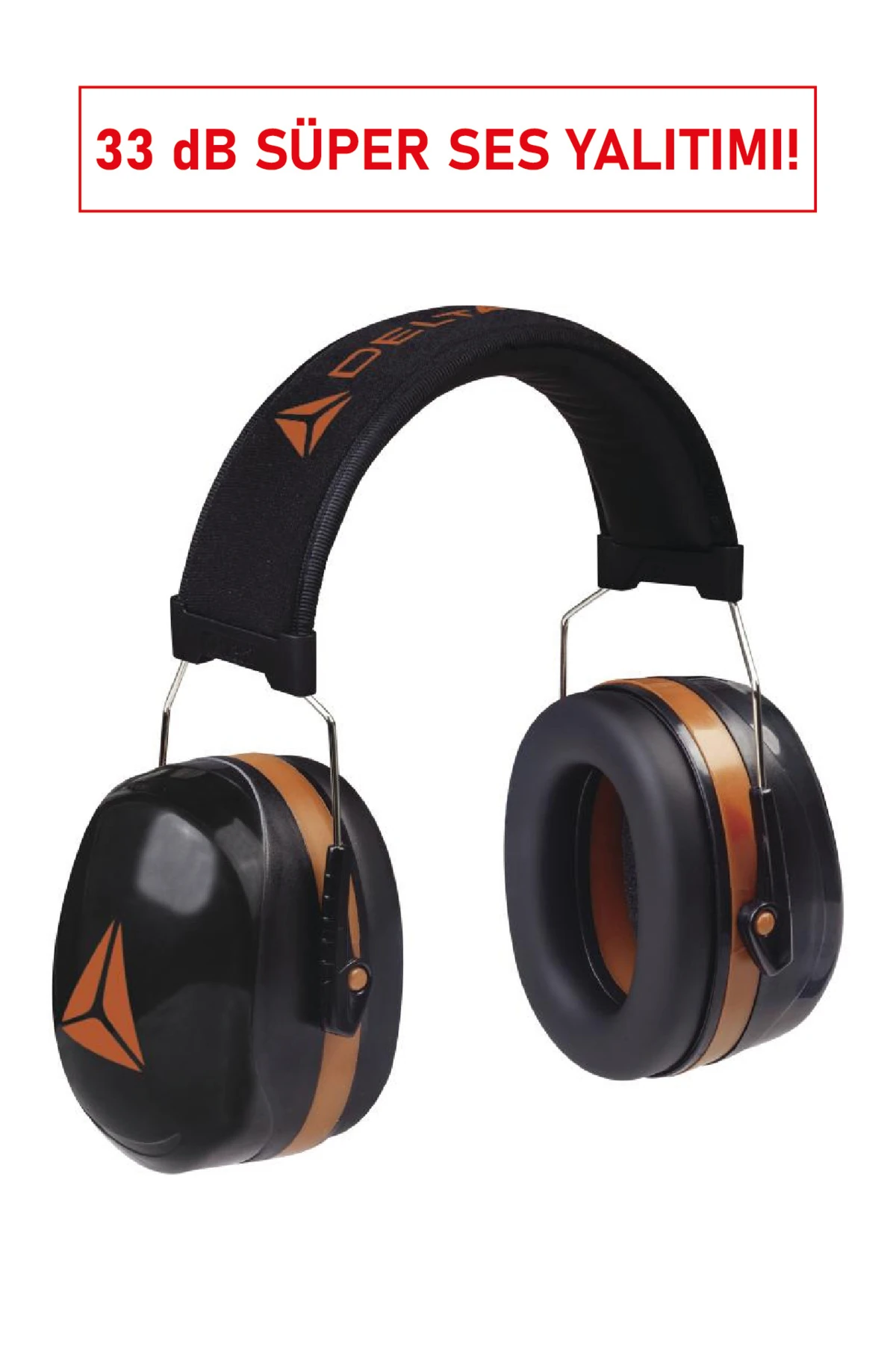 Magny Cours 33 dB Profesyonel Gürültü Önleyici Kulaklık, ABS Gövde, Ayarlanabilir Başbant