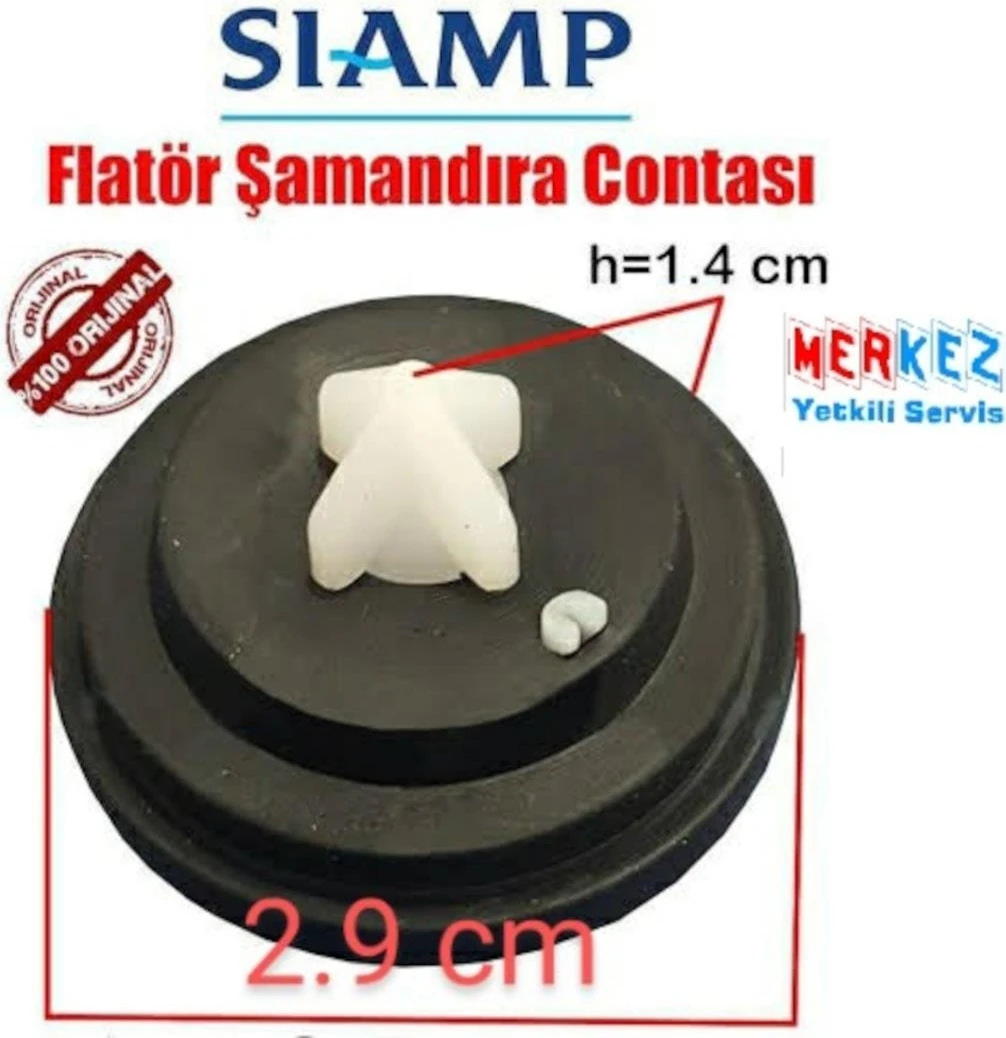 Flatör Contası & Şamandıra Mebran Conta Takımı