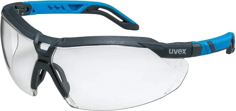 Anharcite/blue, Clear 9183265 I-5 Gözlük Şeffaf Lens