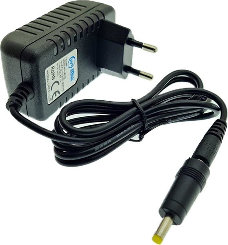 Omron Tansiyon Aleti Wellpower Dc 6V 1AMPER Adaptör 5.5x2.5mm Jak Fişli