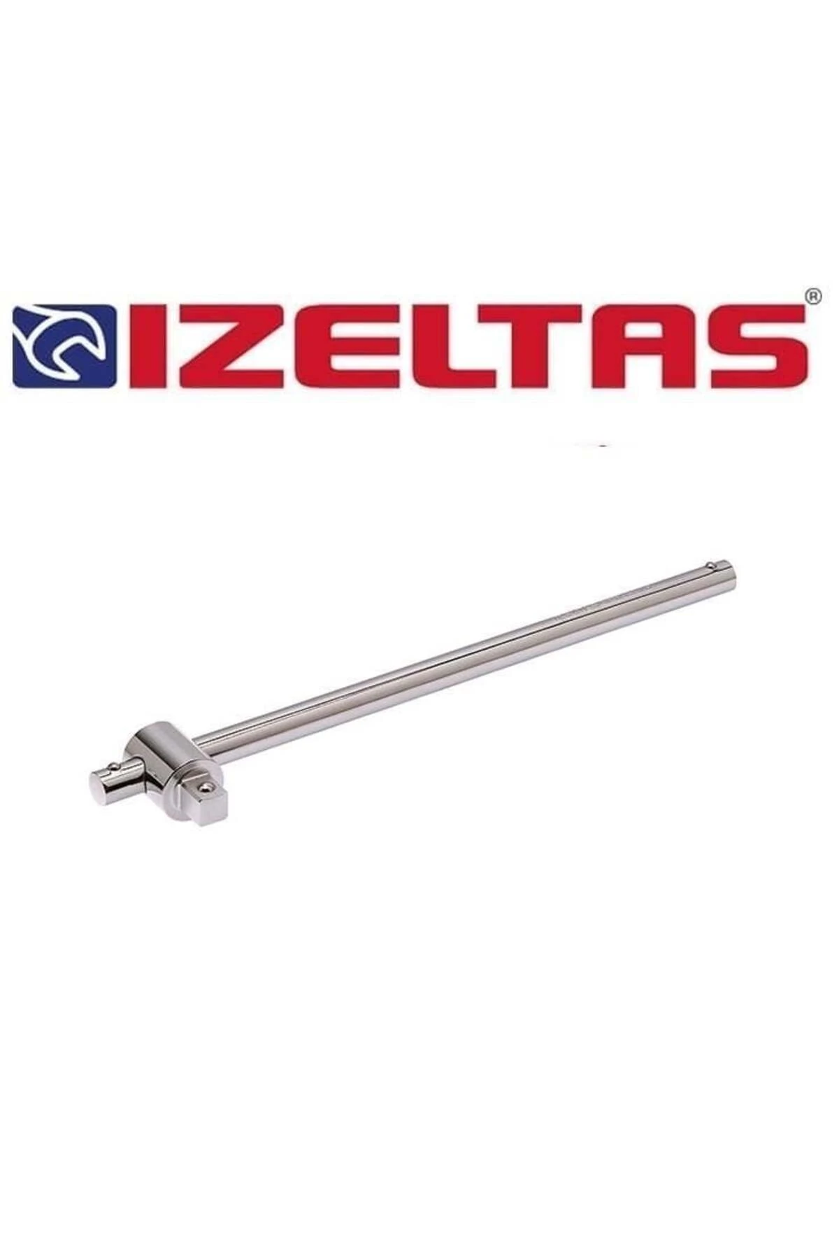 İzeltaş 1/2 T Lokma Kolu 250 mm