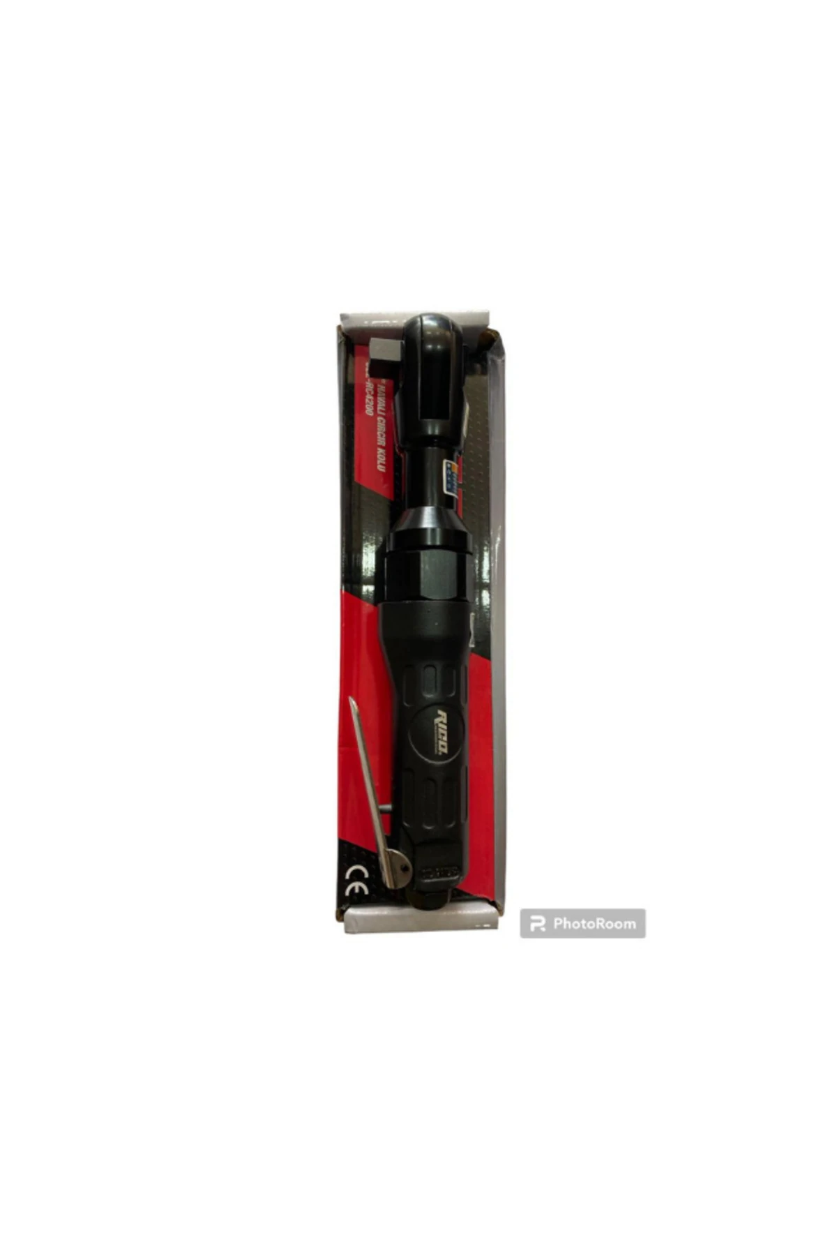 1/2 Havalı Cırcır Kolu