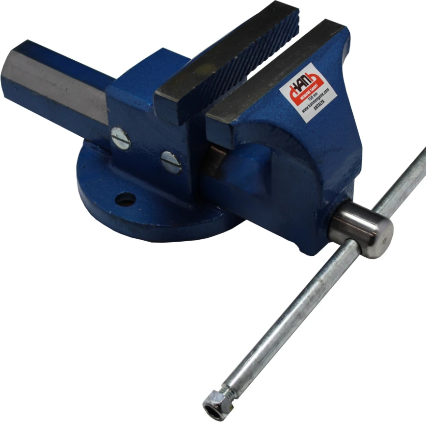 Sabit Tezgah Mengenesi Çelik Yaylı Ayarlı 150MM