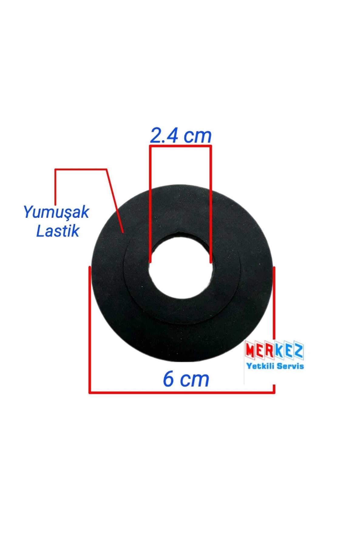 Gömme Rezervuar Iç Takım Boşaltma Grubu Kapama Contası