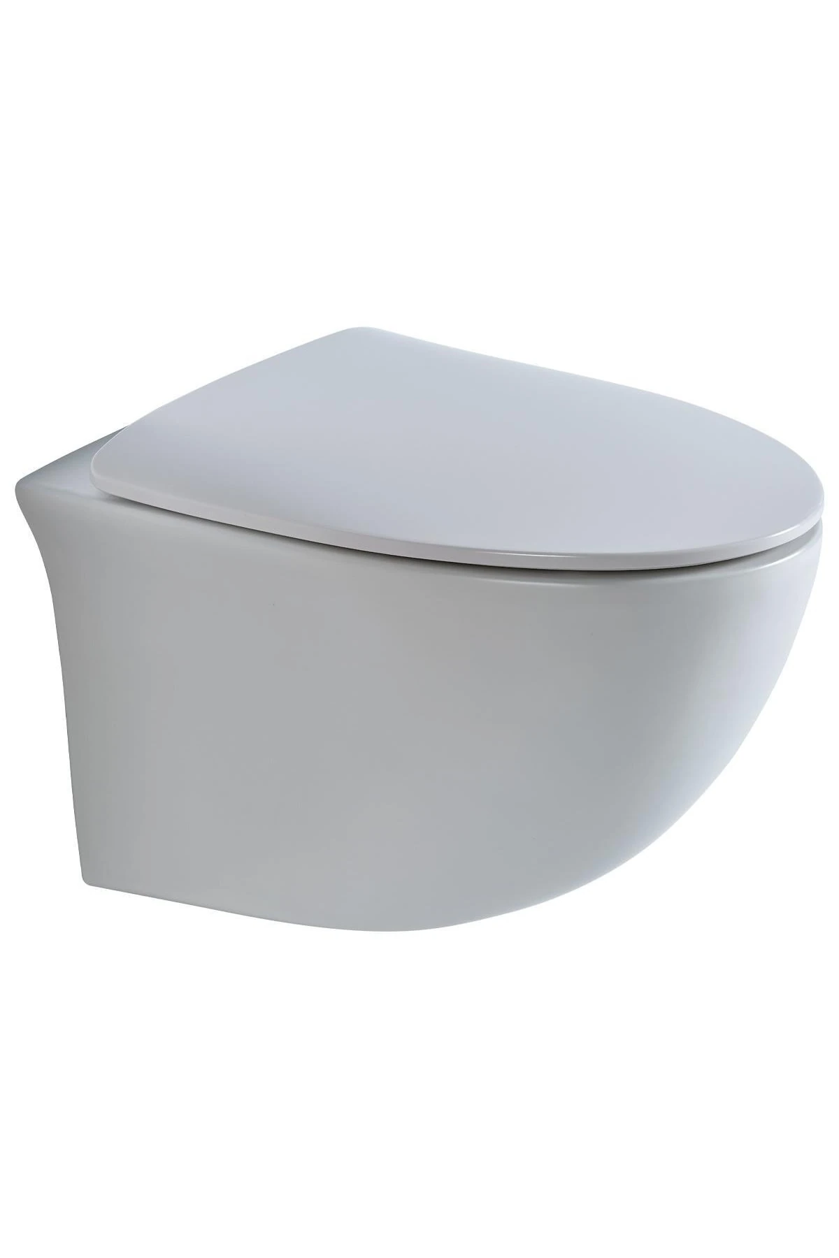 Et-h203mb Asma Klozet Mat Beyaz