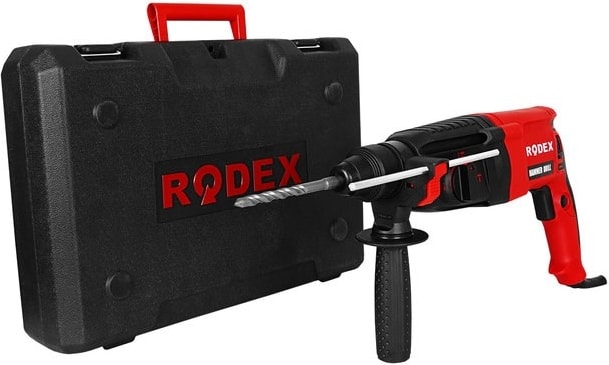RDX226 Elektropnömatik Kırıcı Delici Matkap