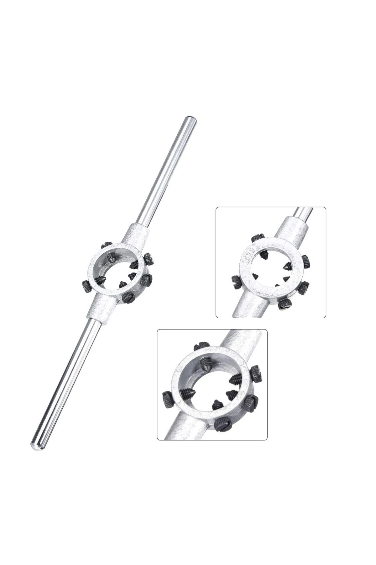 Diş Açma Pafta Kolu No:45 M16 - M20