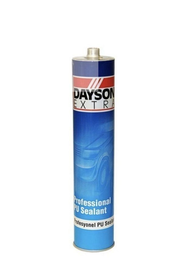 Extra Poliüretan Mastik Siyah 280 Ml