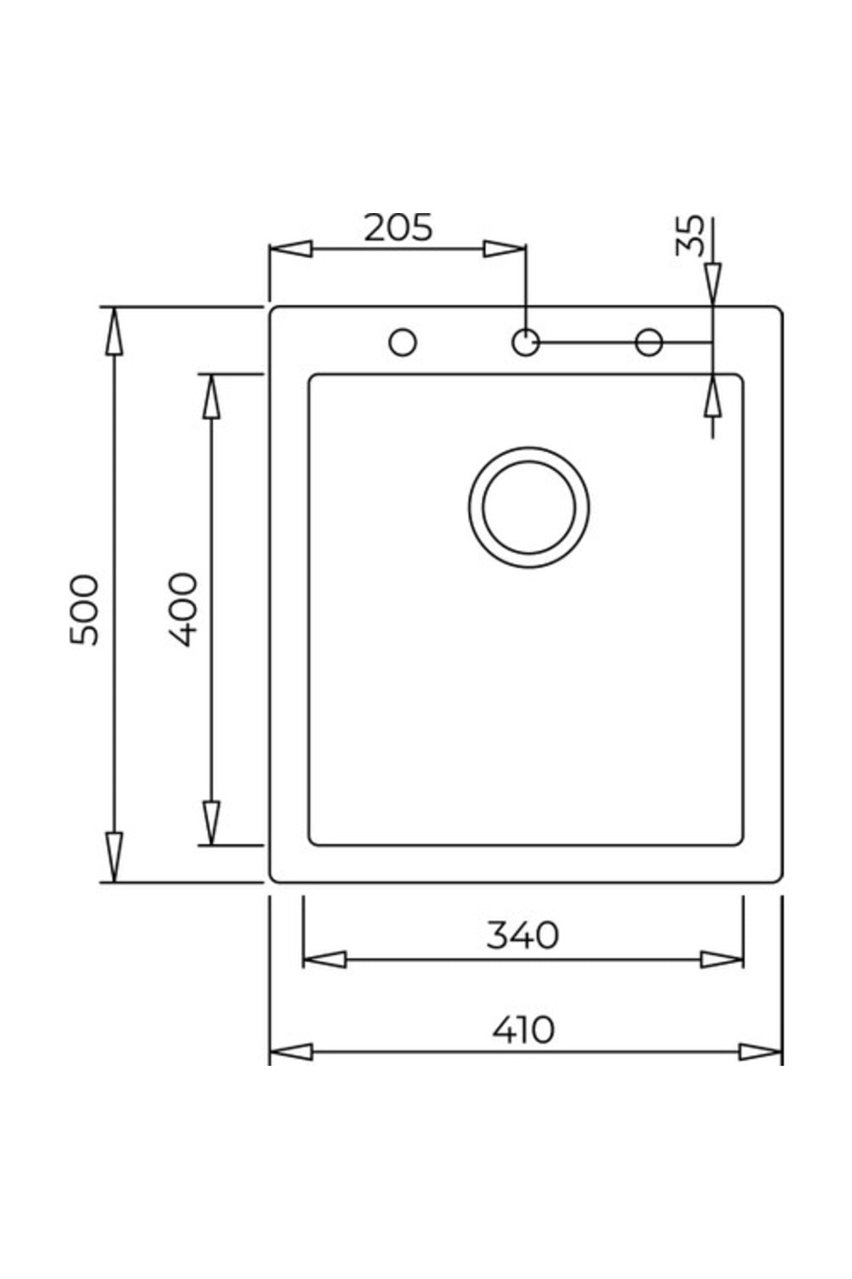 Forsquare 34.40 Tg Avena Granit Evye