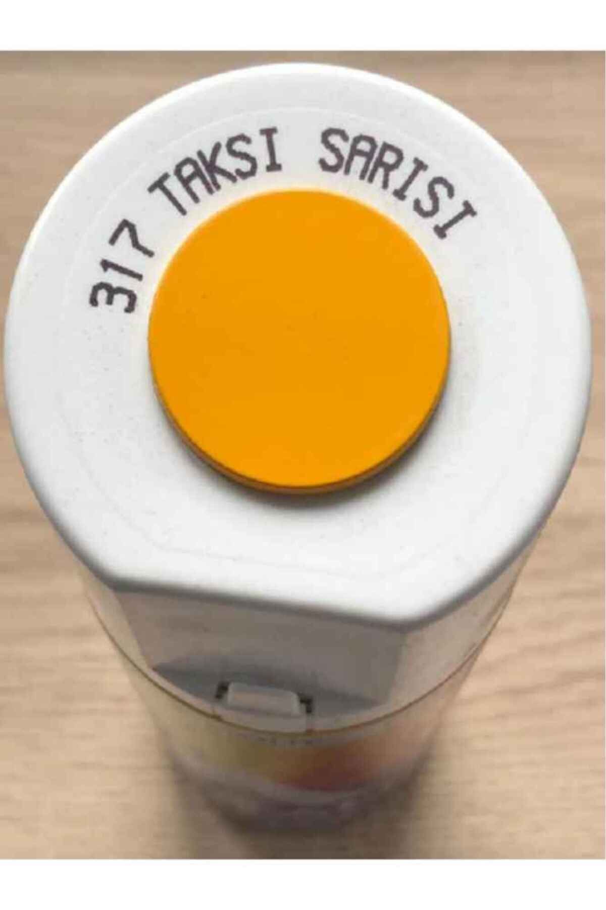 TAKSİ SARISI SPREY BOYA KOD:317 400ML