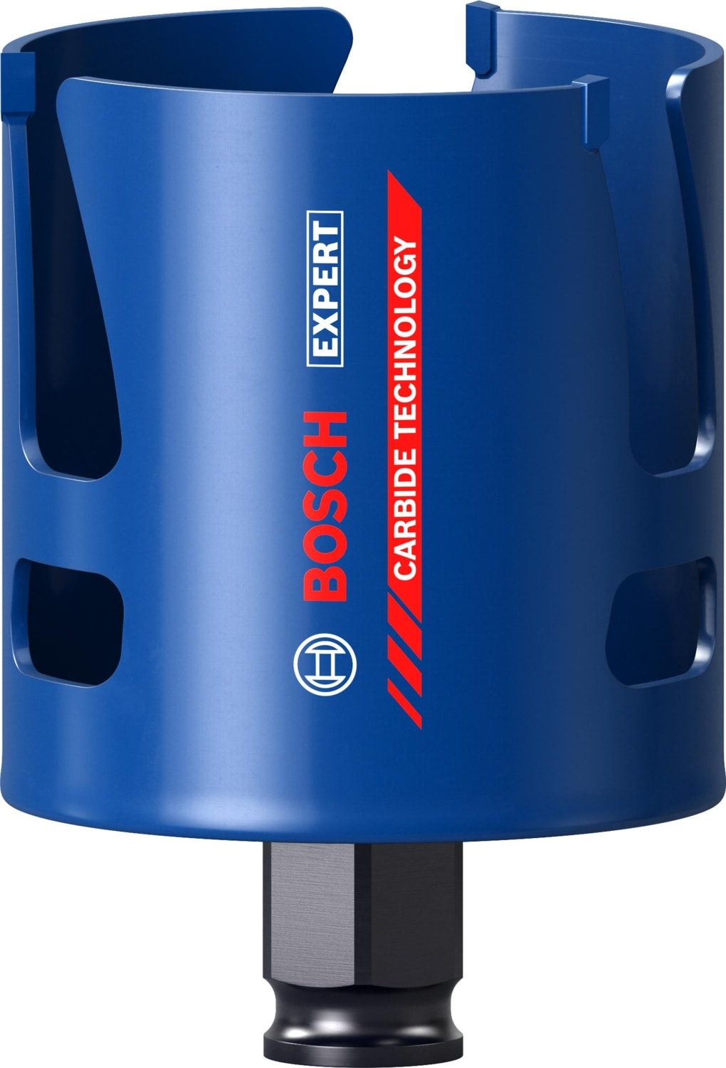 BOSCH Expert Construction Material Delik Açma Testeresi 60 x 60 mm