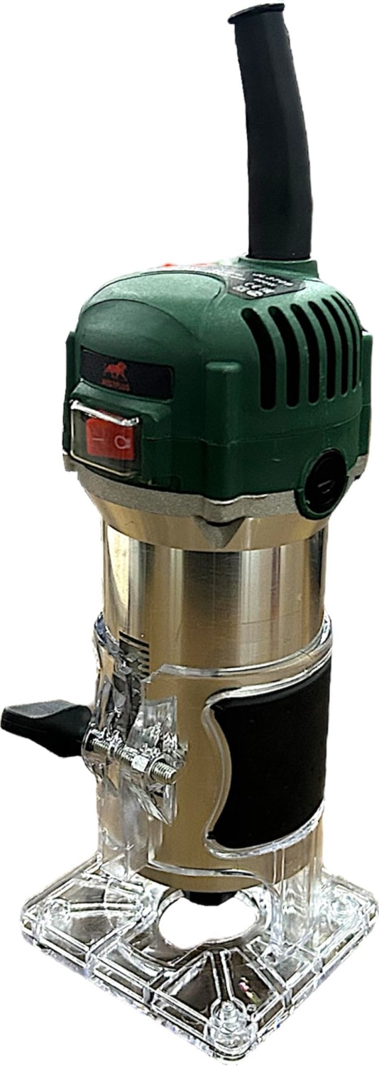 BOSCH 6mm El Tipi Freze