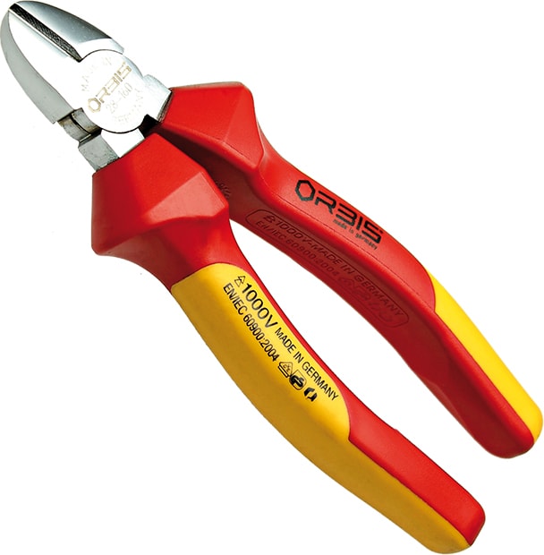 28-180Vde 1000V İzoleli Yan Keski 180Mm