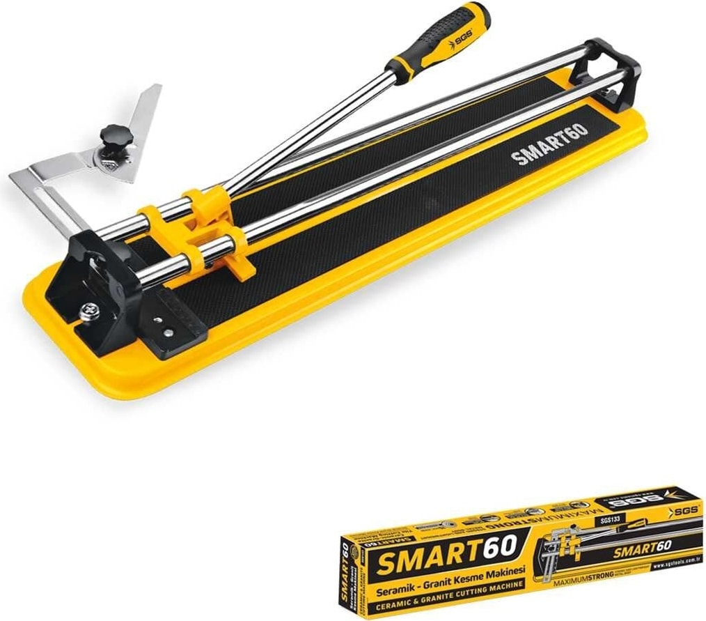 SGS133 - Smart 60 cm Seramik Granit Kesme Makinası