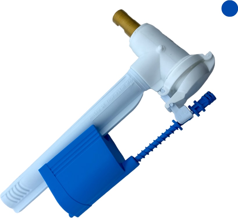 429380YP1TE Vitra V Yandan Doldurma Grubu 3/8″