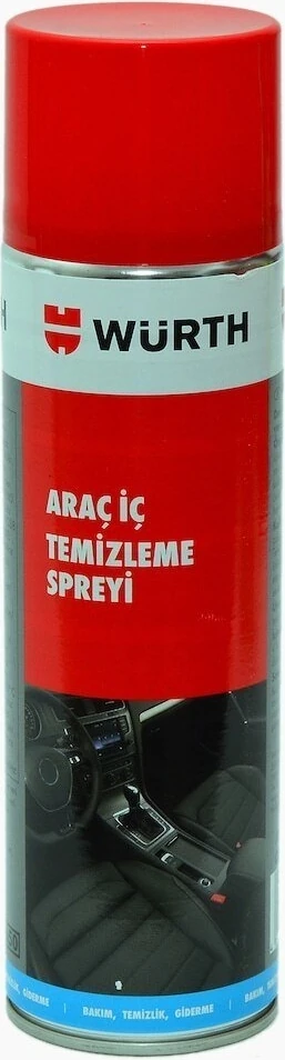 Araç Içi Temizleme